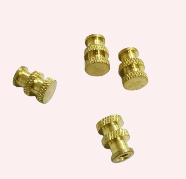 Precision CNC Machined Brass Special Nuts, Custom Fine Thread and Profile Nuts for High Accuracy Industrial Machinery and Technical Applications